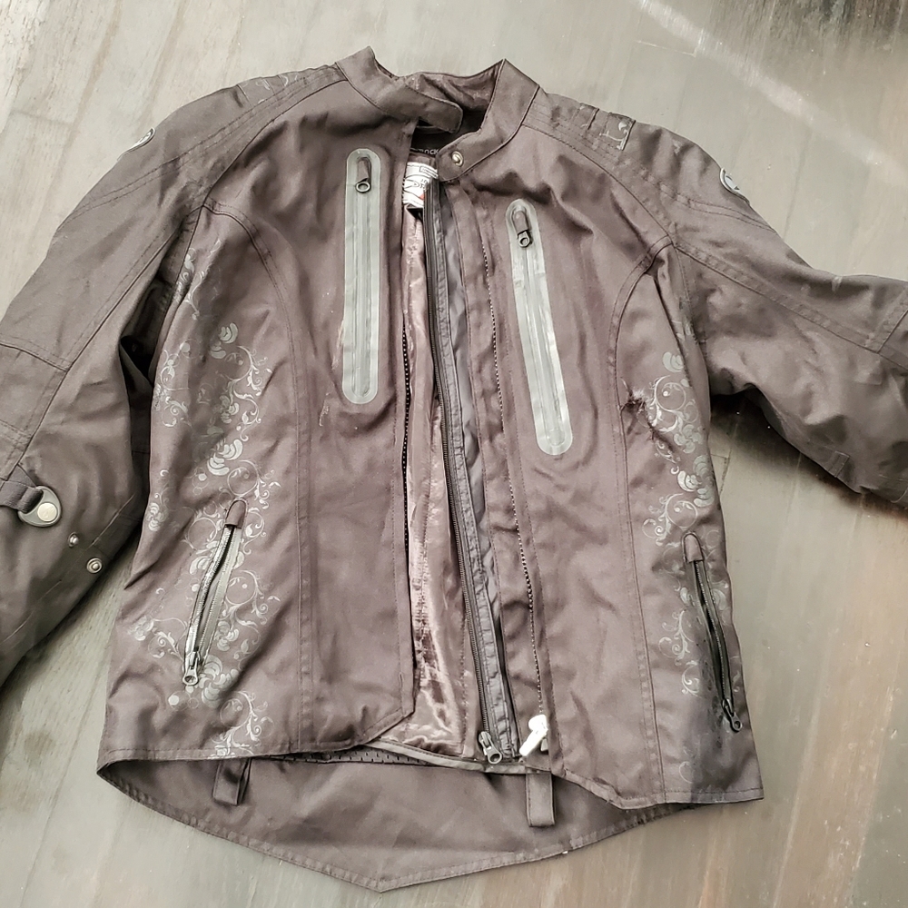 Joe rocket womens motorcycle jacket